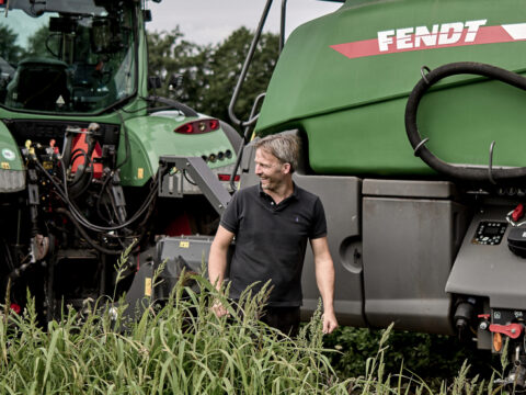 AGCO: Fendt, Grain & Protein, Massey Ferguson, Precision …