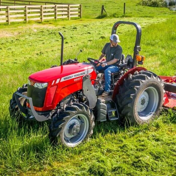 | Challenger | Fendt | Massey Ferguson | Valtra