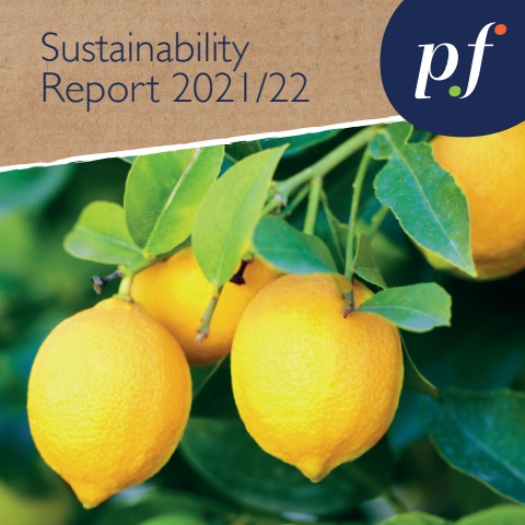 Farmer First 2022 Sustainability Report –